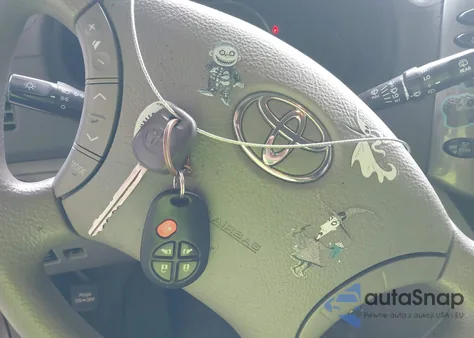 2010 Toyota Sienna Le из США, поврежденный, VIN 5TDKK4CC7AS297069